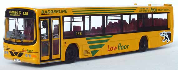 Badgerline Dennis Lance Wright